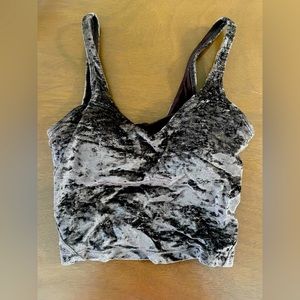 Lululemon Brown Velvet Align Tank